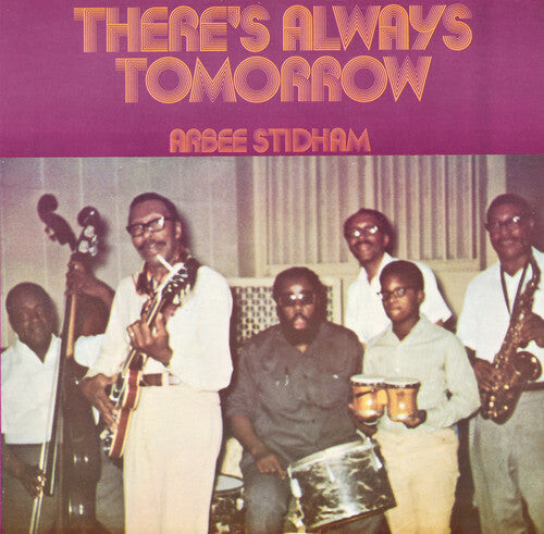 

CD диск Stidham, Arbee: There's Always Tomorrow