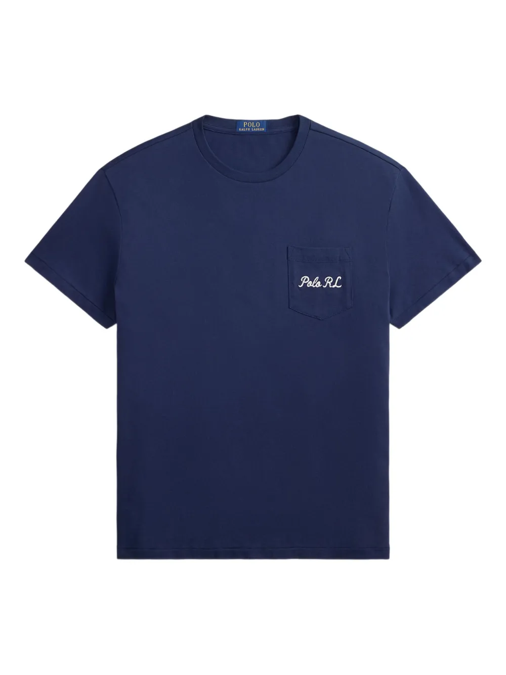 

Футболка Polo Bear с карманом Polo Ralph Lauren, синий