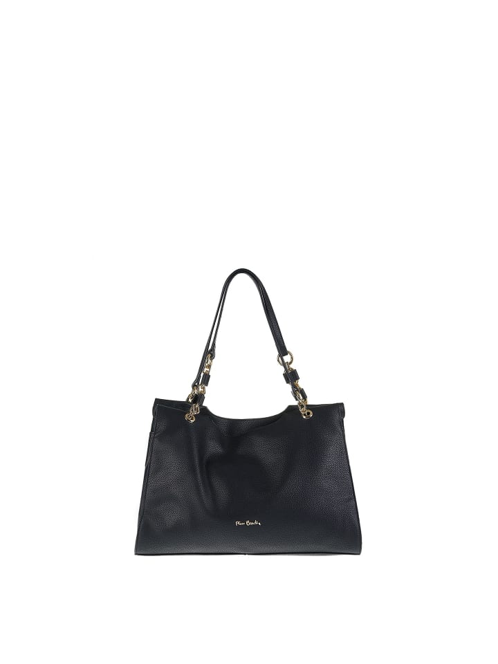 

Pierre Cardin Сумка через плечо черного цвета