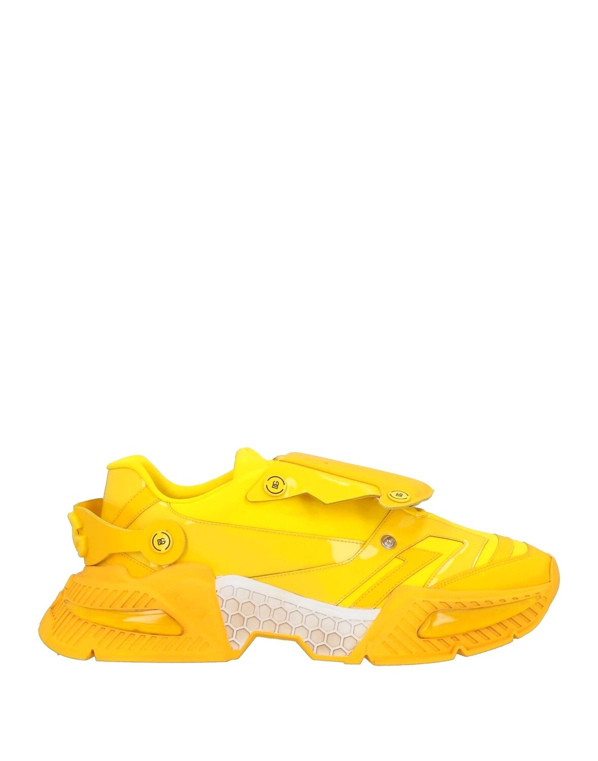 

Кроссовки Dolce&Gabbana, желтый