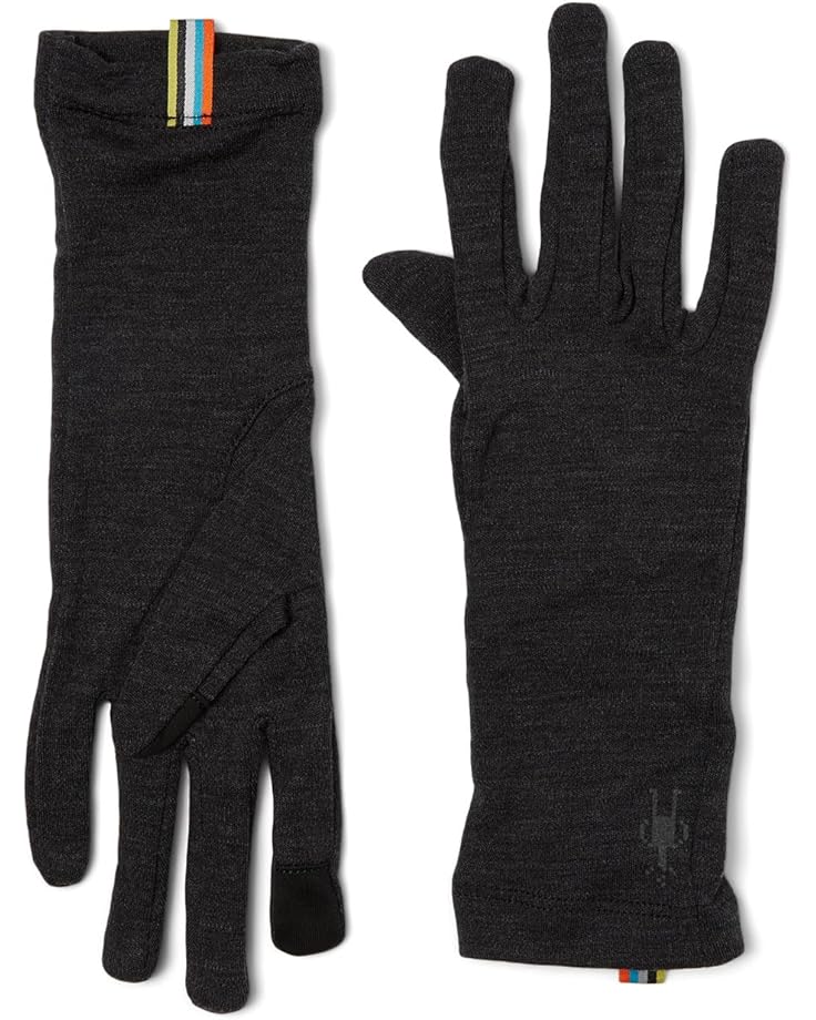 

Перчатки Unisex Smartwool Thermal Merino Gloves, цвет Charcoal Heather