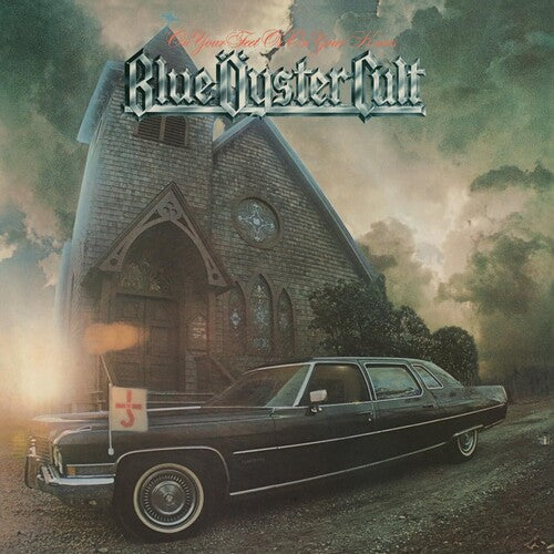 

Виниловая пластинка Blue Oyster Cult: On Your F*ck Marble Colored Vinyl