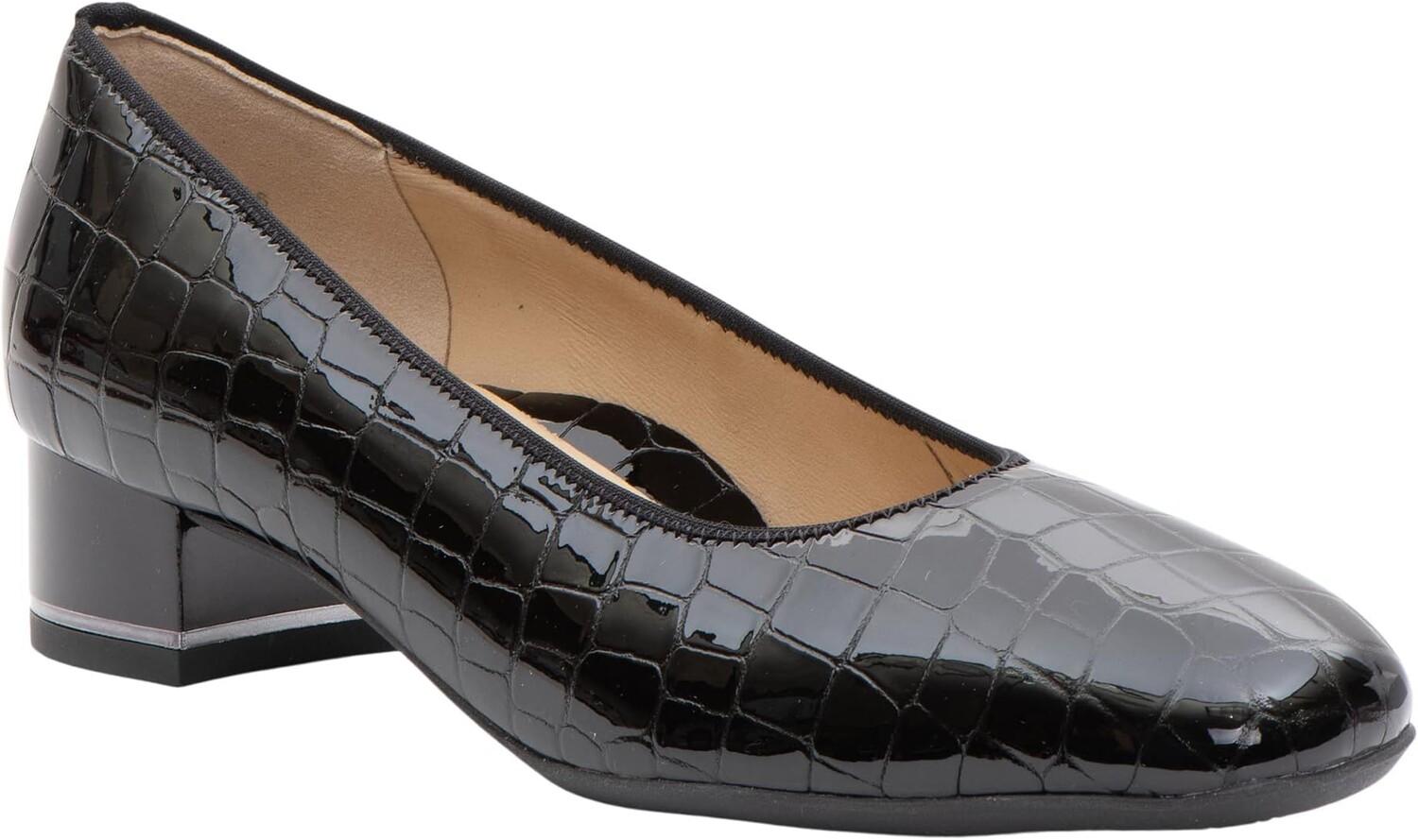 

Туфли ara Gabrielle, цвет Black Kroko