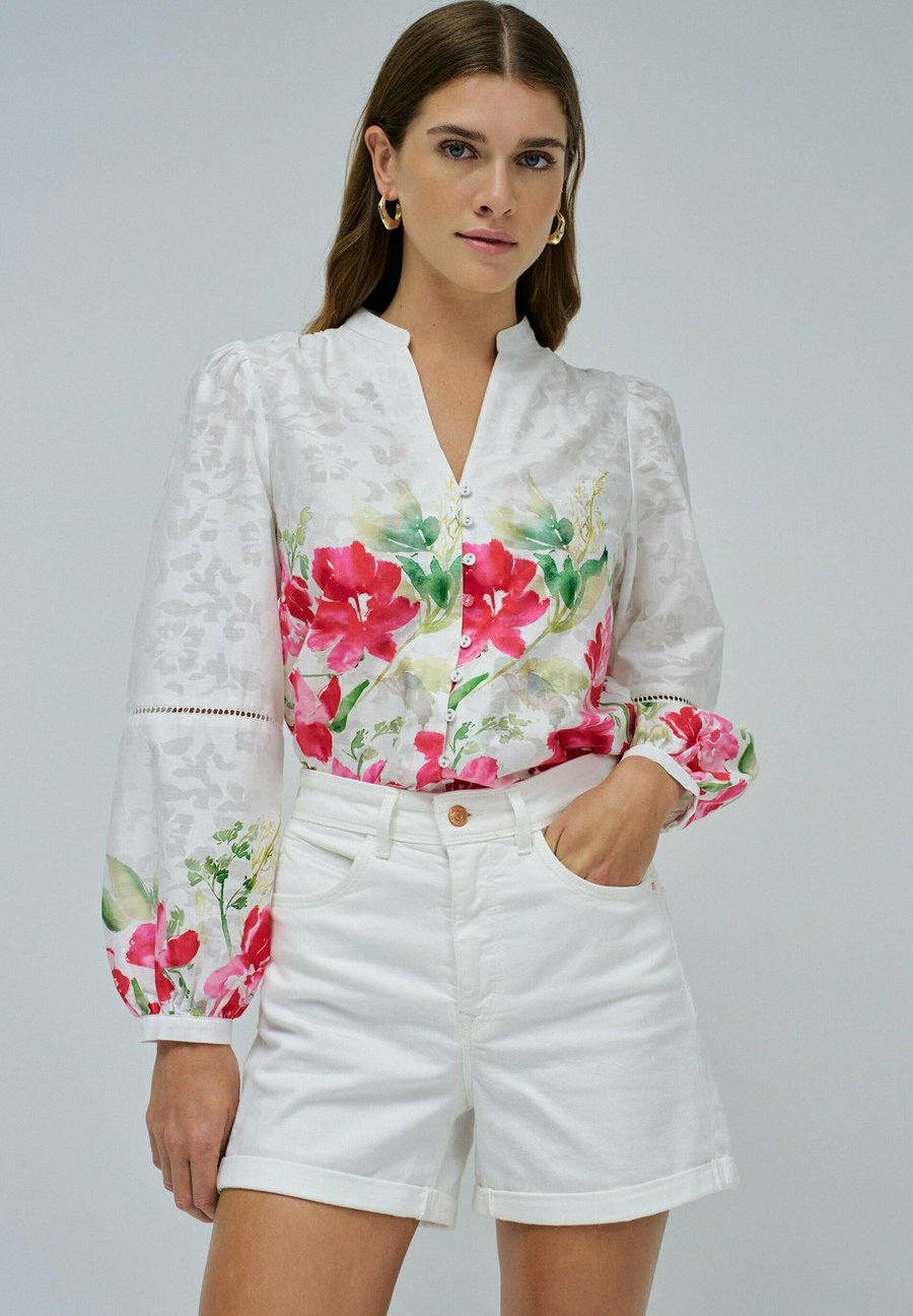 

Блуза Salsa Jeans Blouse, Rot/Red