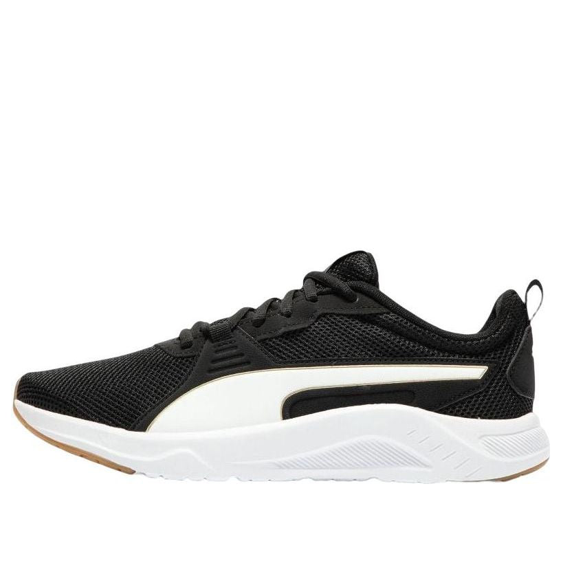 

Кроссовки PUMA Ftr Connect Fs 'Black White', черный