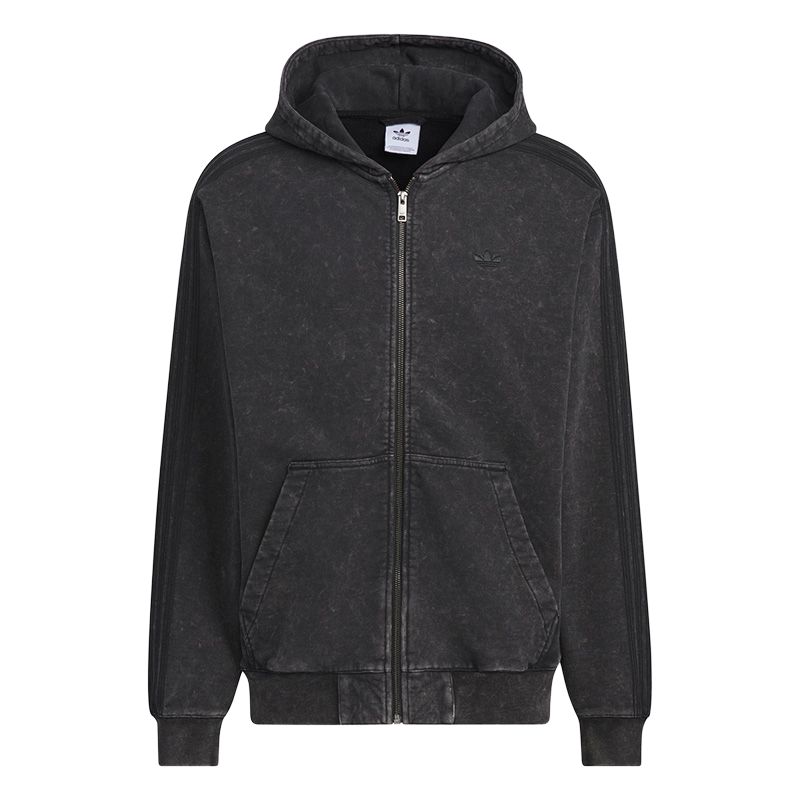 

Adidas Originals Стираная куртка мужская черная, Black