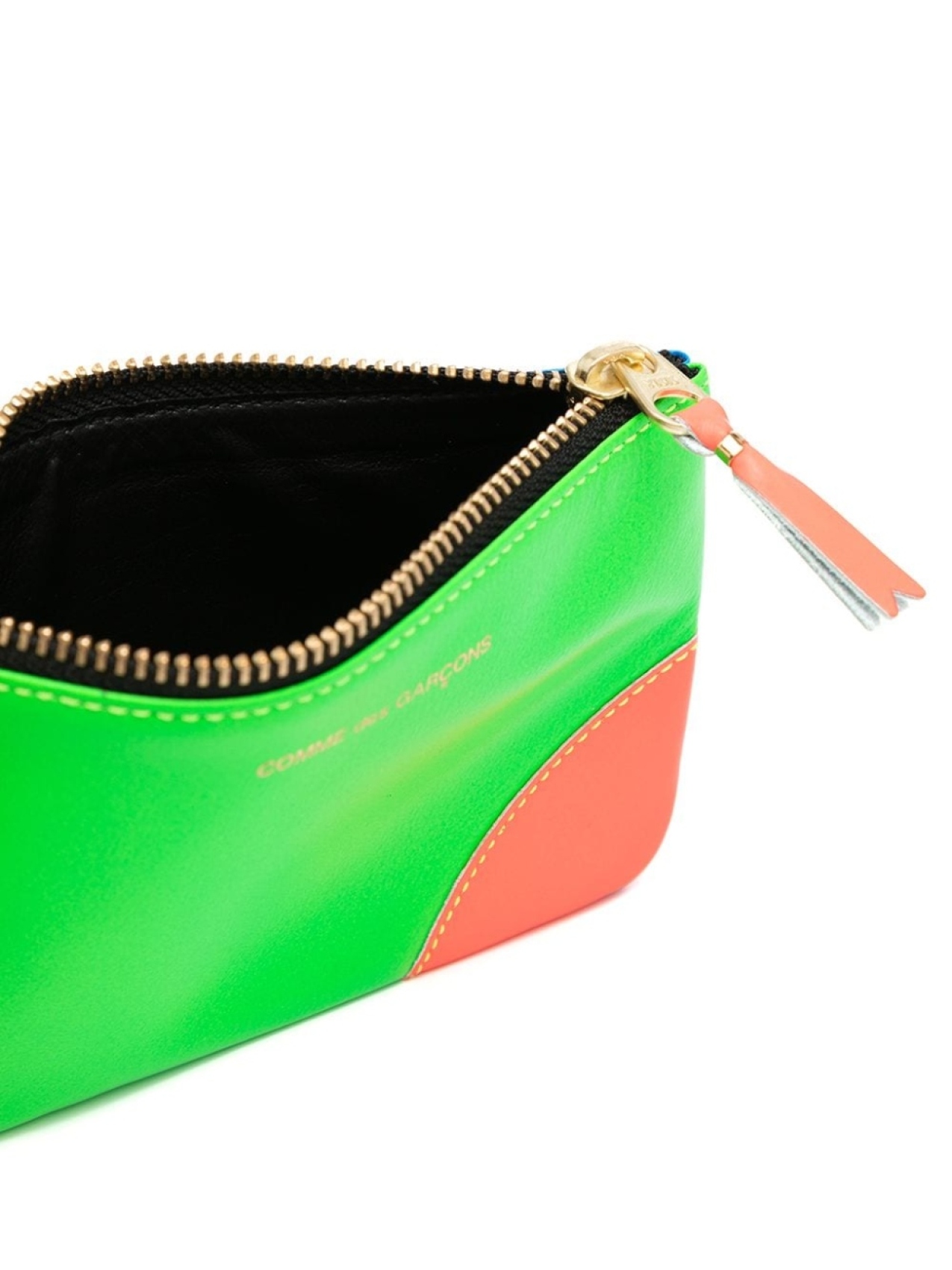 

Comme Des Garçons Wallet клатч Super Fluo, мультиколор