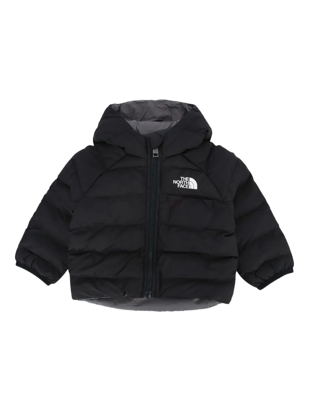 

Двусторонняя куртка Perrito The North Face Kids, черный