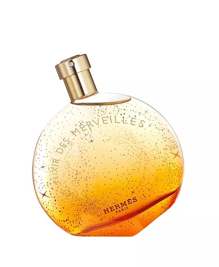 

Парфюмированный спрей Elixir des Merveilles, 3,3 унции Hermès