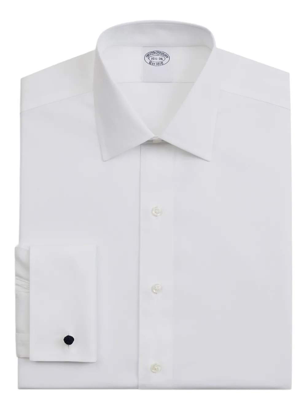 

Рубашка с воротником Ainsley Brooks Brothers, белый