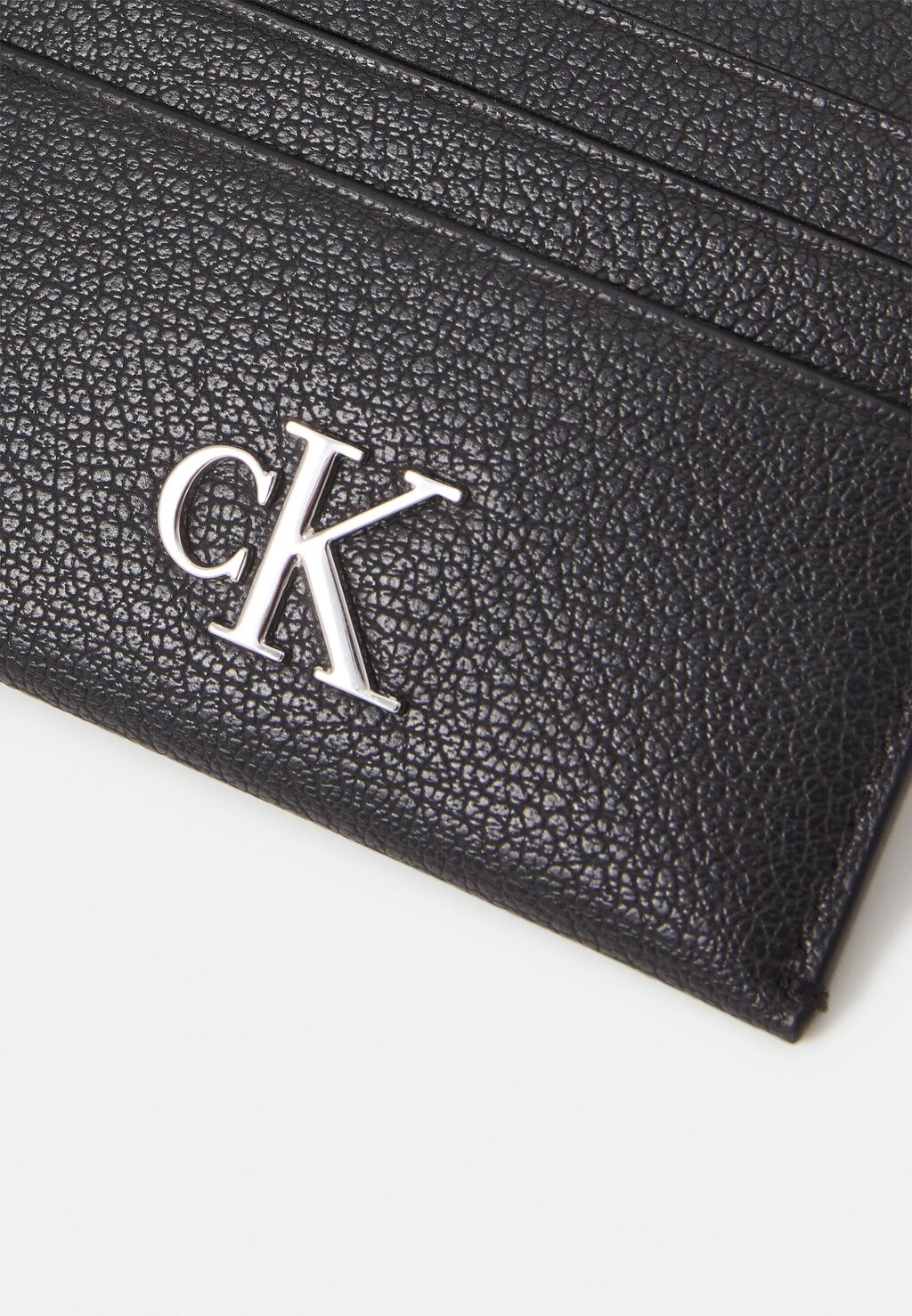 

Визитница MINIMAL MONOGRAM CARDCASE Calvin Klein Jeans, черный