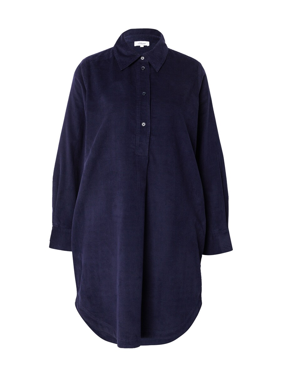 

Платье-рубашка s.Oliver, Navy