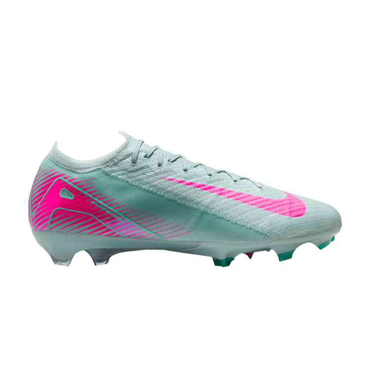 

Кроссовки Zoom Mercurial Vapor 16 Elite FG 'Prism Pack', бирюзовый