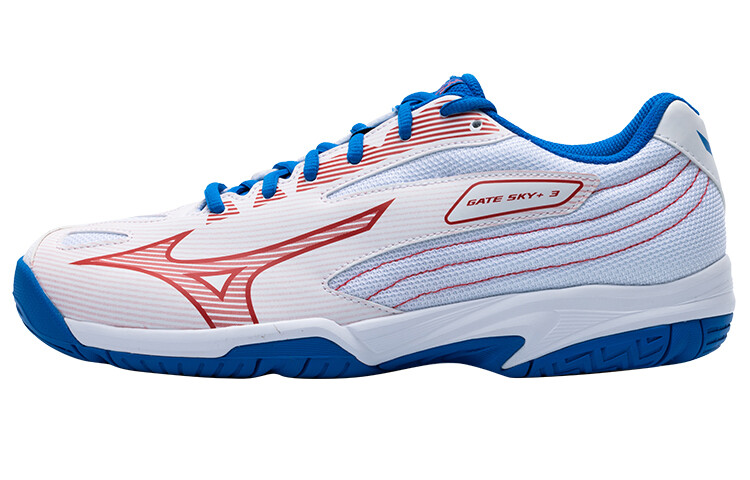 

Обувь Mizuno для бадминтона унисекс, Red