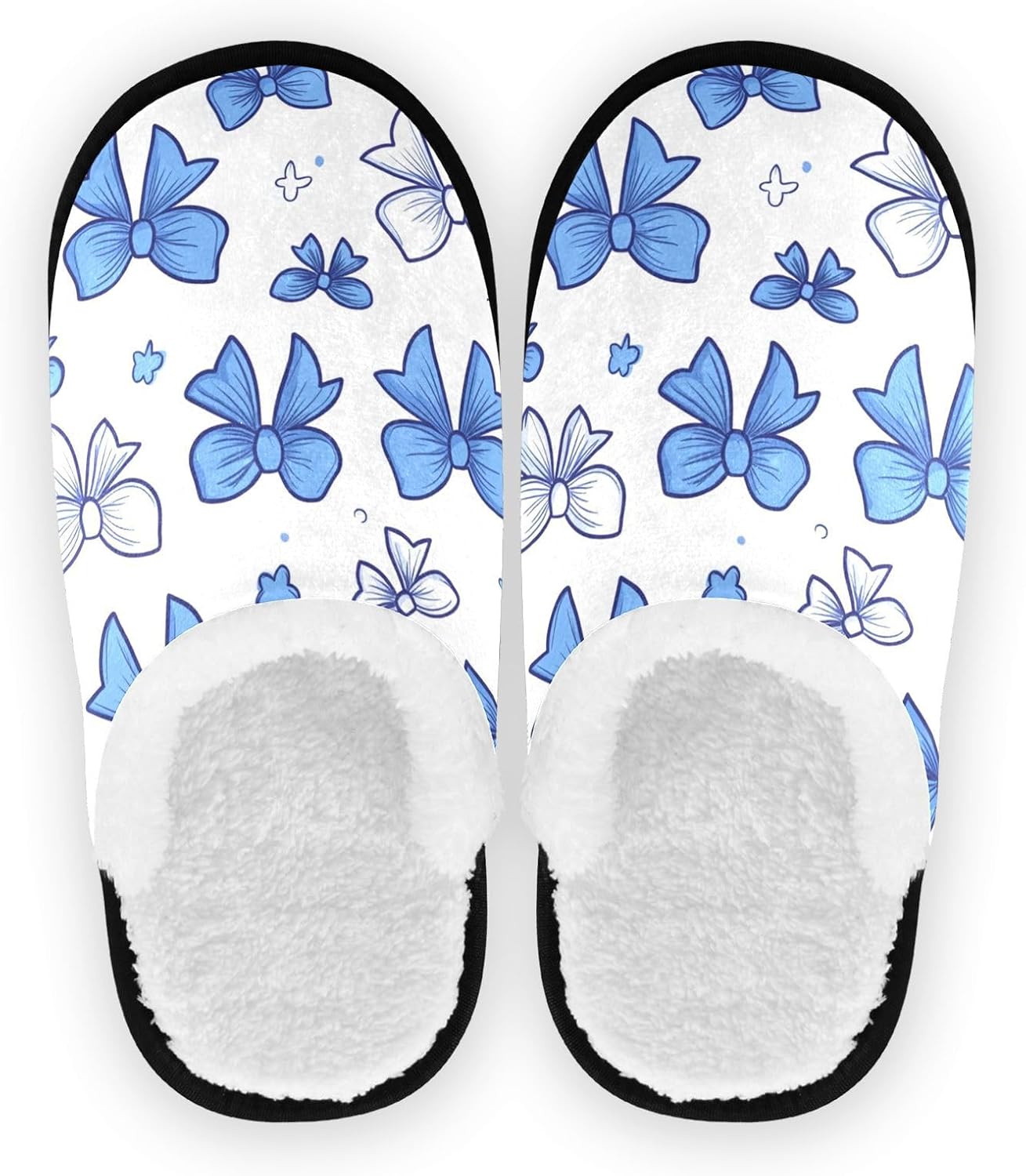 

Рождественские спа-тапочки Boccsty, тапочки для дома на Хэллоуин, для использования в помещении и на улице, противоскользящие, для мужчин и женщин, размеры M-L, мультиколор