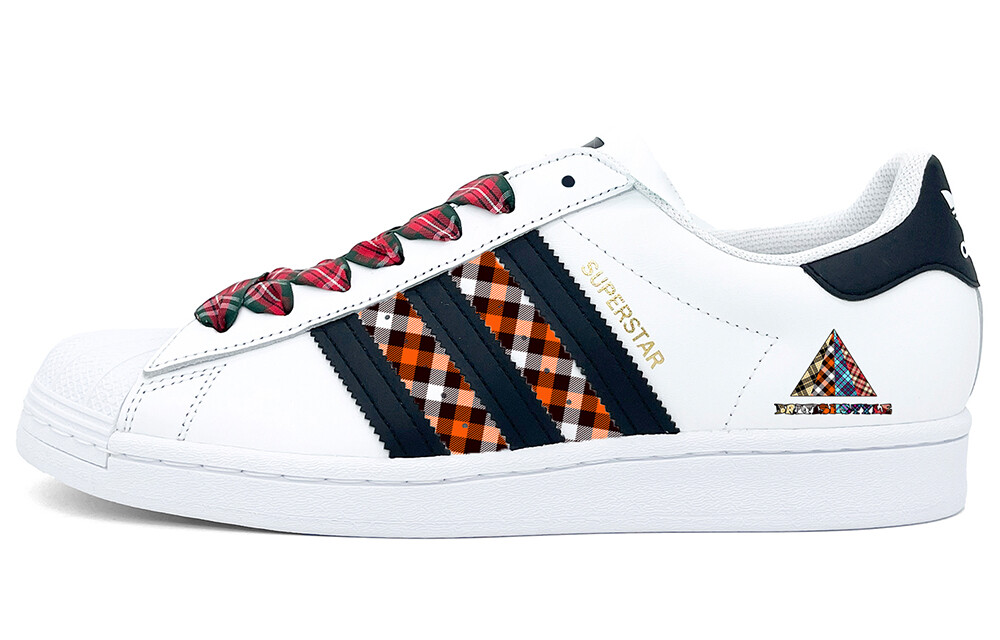 

Adidas originals Superstar Series Обувь для скейтбординга унисекс, Orange