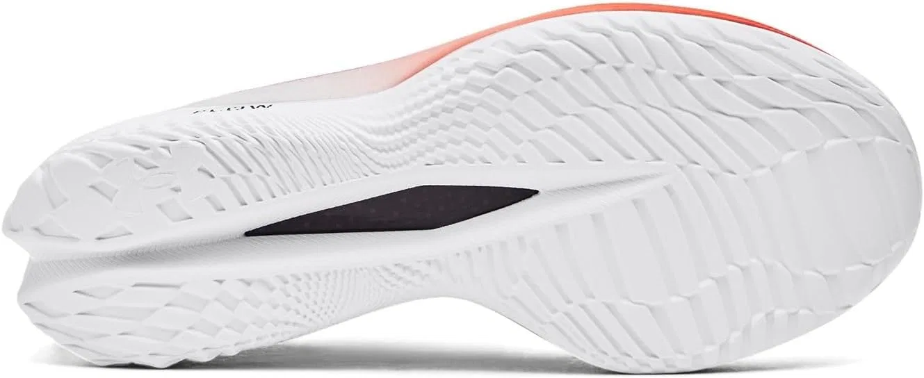 Кроссовки для бега Under Armour Velociti Elite 2, унисекс, Black Astro Pink Atomic — фото 3