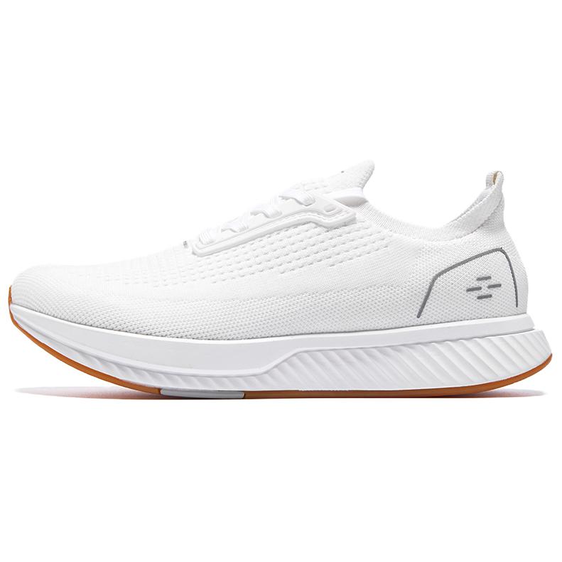 

DWORLD Ударопрочные низкие беговые кроссовки мужские Snowfield, цвет Snowfield