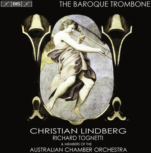 

CD диск Castello / Anonymous / Speer / Frescobaldi: Baroque Trombone