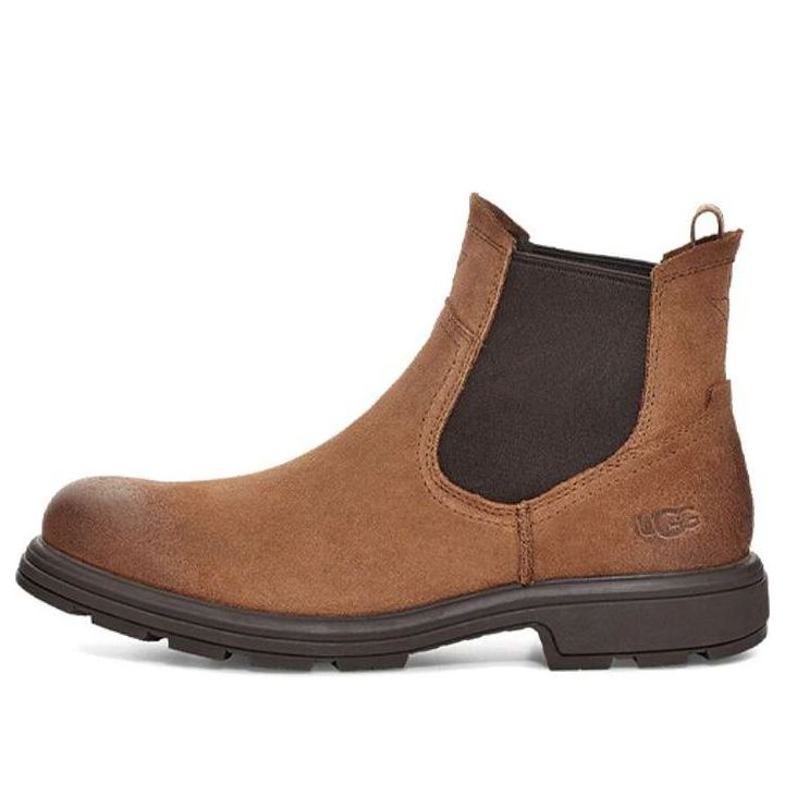 

Кроссовки UGG Biltmore Chelsea 'Chestnut Suede', бежевый