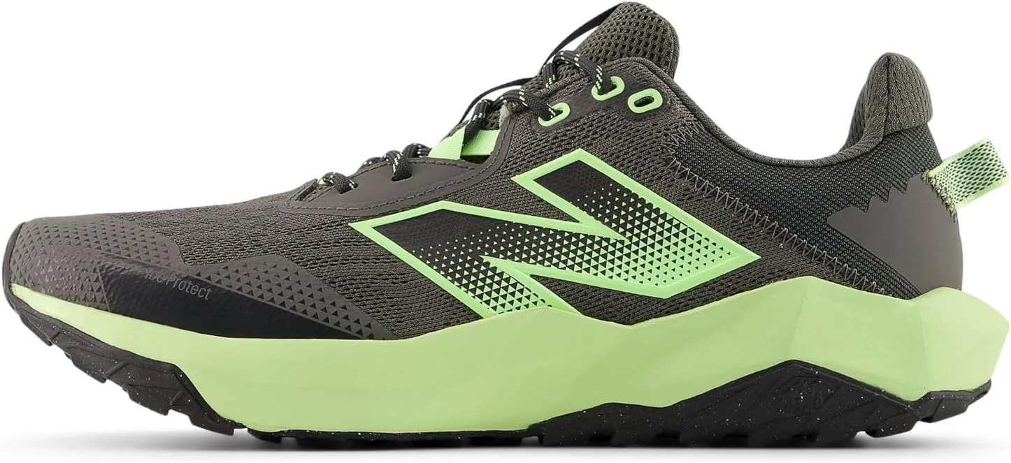 Мужские кроссовки для трейл-раннинга New Balance Dynasoft Nitrel V6 — фото 2