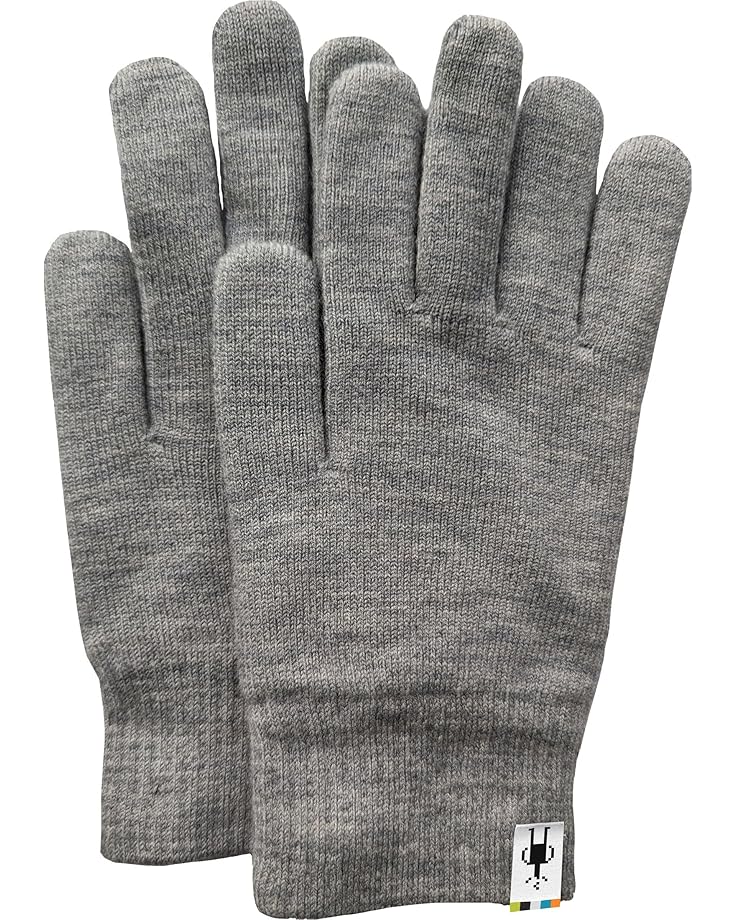 

Перчатки Unisex Smartwool Boiled Wool Glove, цвет Light Gray Heather