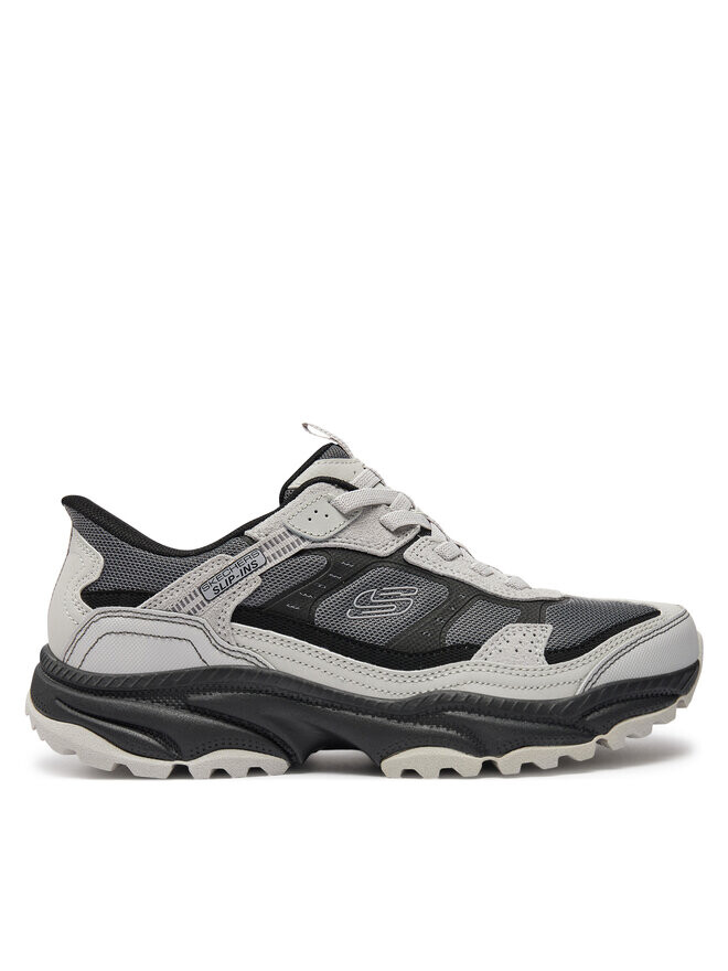 

Треккинговые ботинки Skechers Slip-ins Vigor AT 237744/GYBK, серый