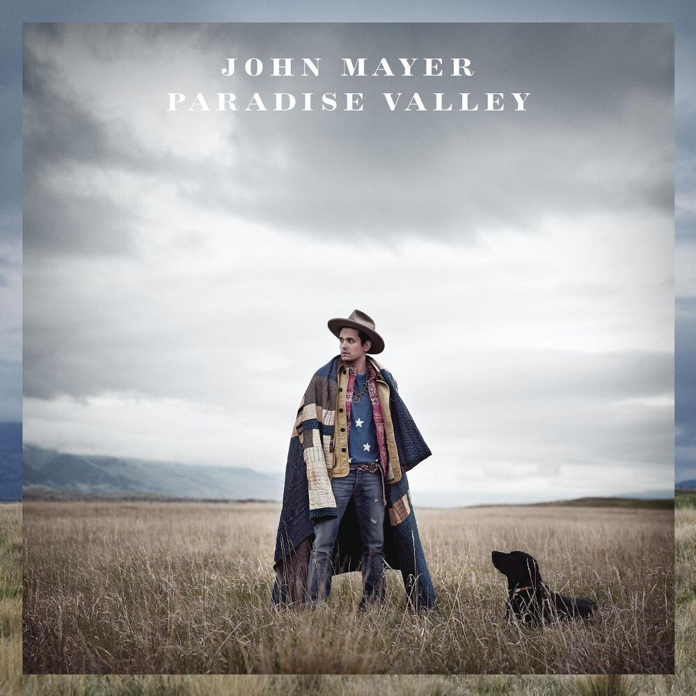 

Диск CD Paradise Valley - John Mayer