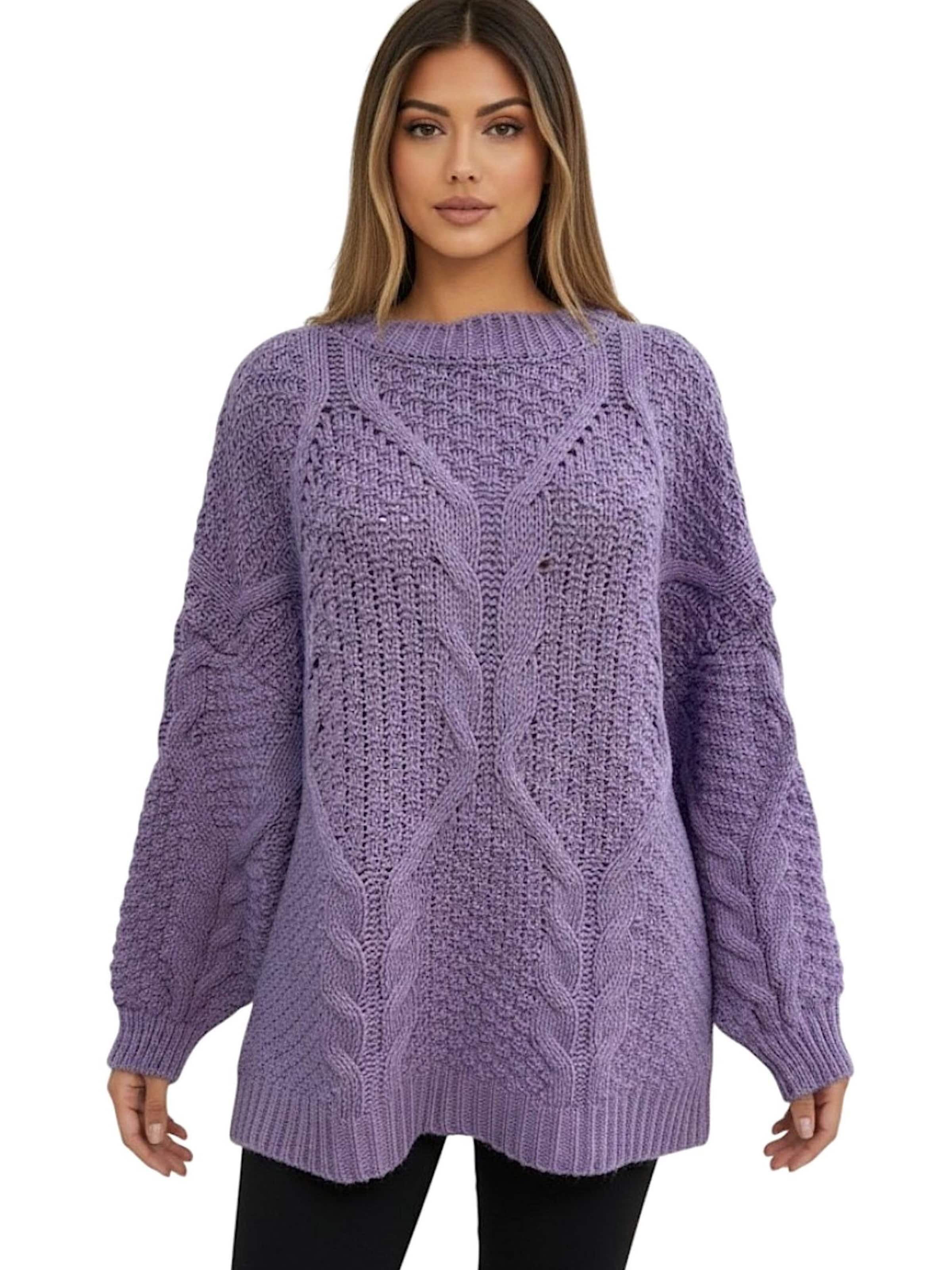 

Worldclassca Свитер в цвете Lilac