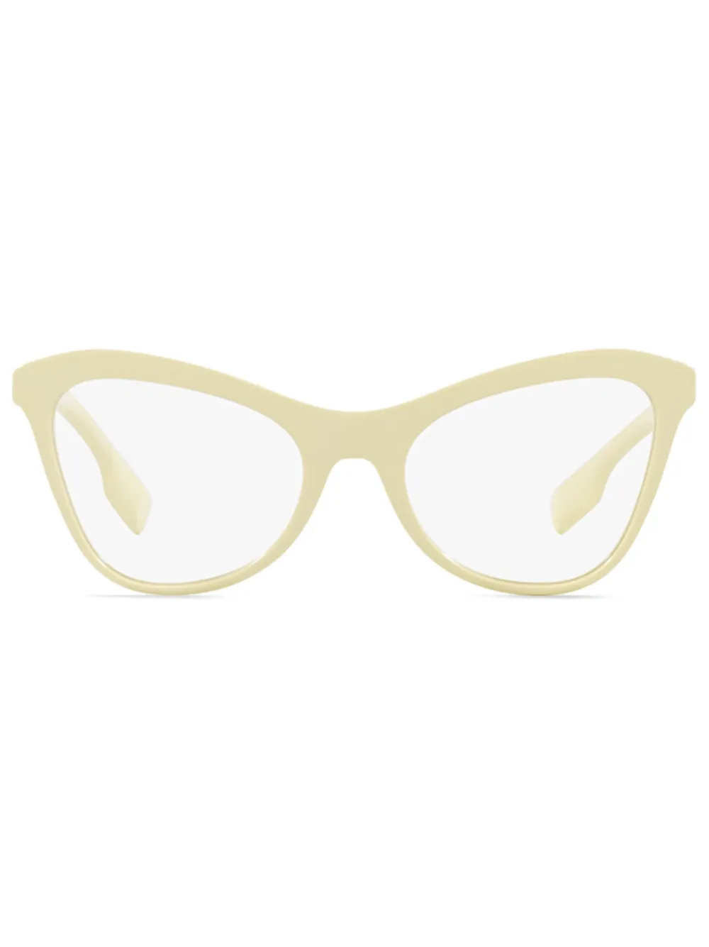 

Очки Angelica Burberry Eyewear, желтый