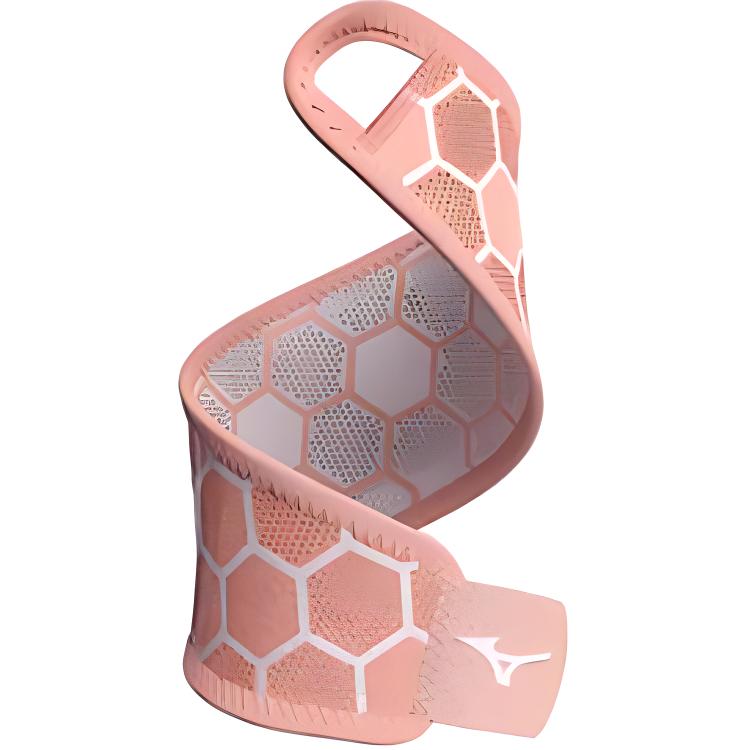 

Защитные напульсники компрессионные Polyamide, Elastane Unisex Mizuno, розовый