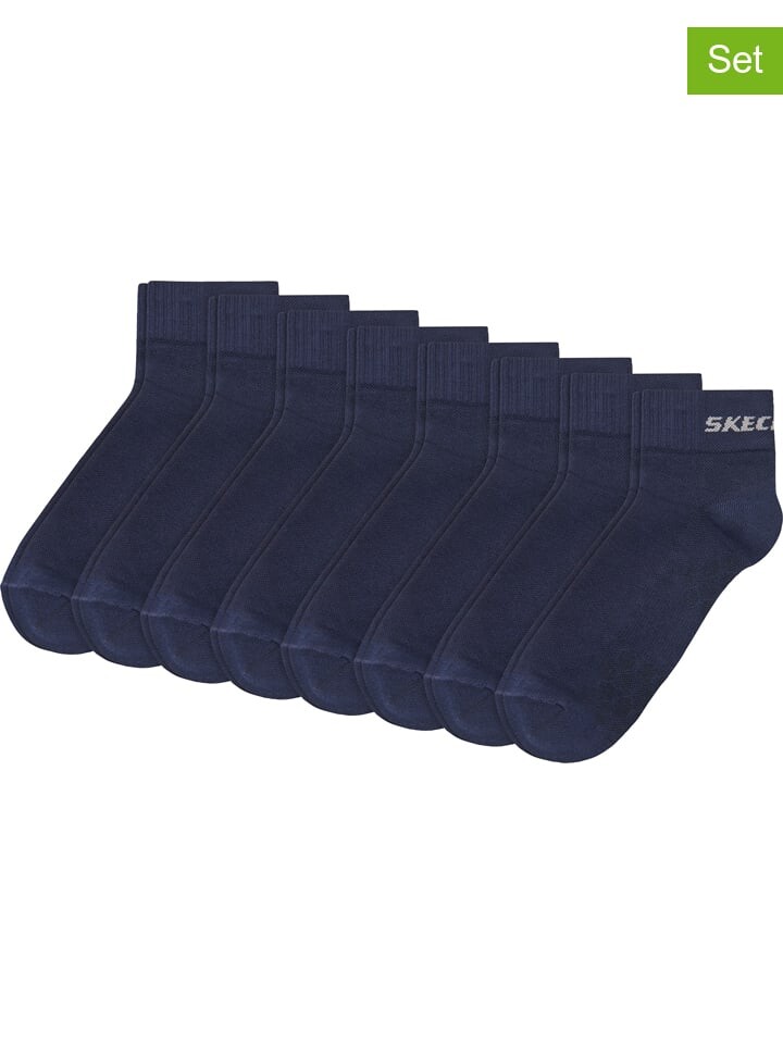 

Носки Skechers 8er-Set: Socken, темно-синий