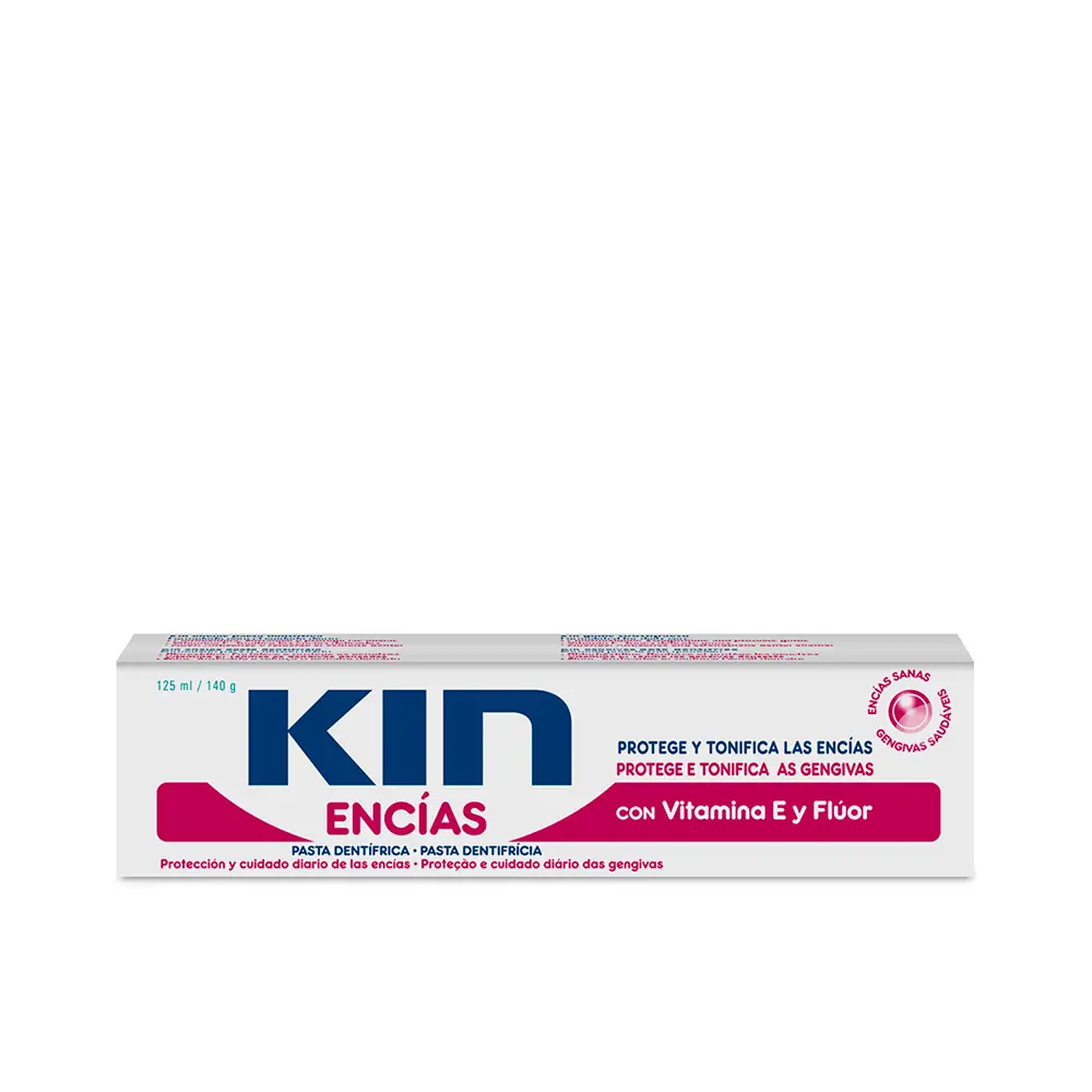 

Зубная паста Kin encías pasta dentífrica Kin, 125 мл.