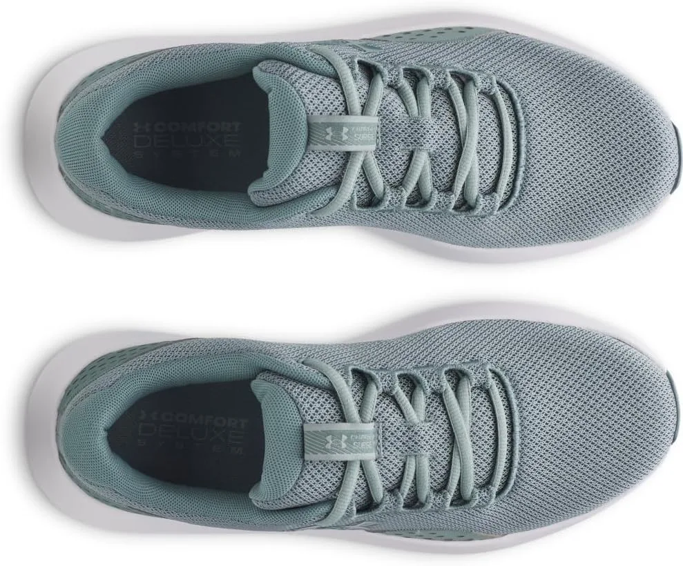 Мужские беговые кроссовки Under Armour UA Charged Surge 4, синий — фото 4