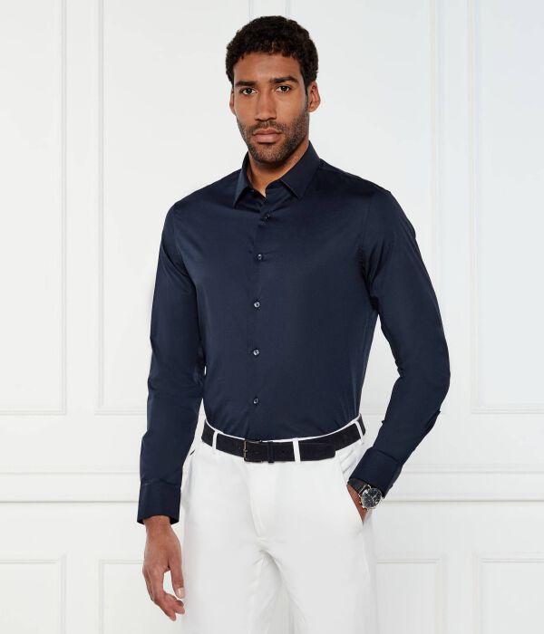

Рубашка Classic fit Michael Kors, синий