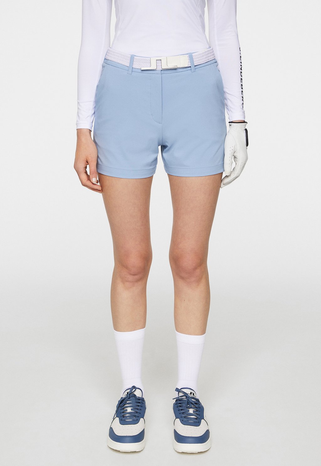 

Шорты GWEN J.LINDEBERG Sports, синий
