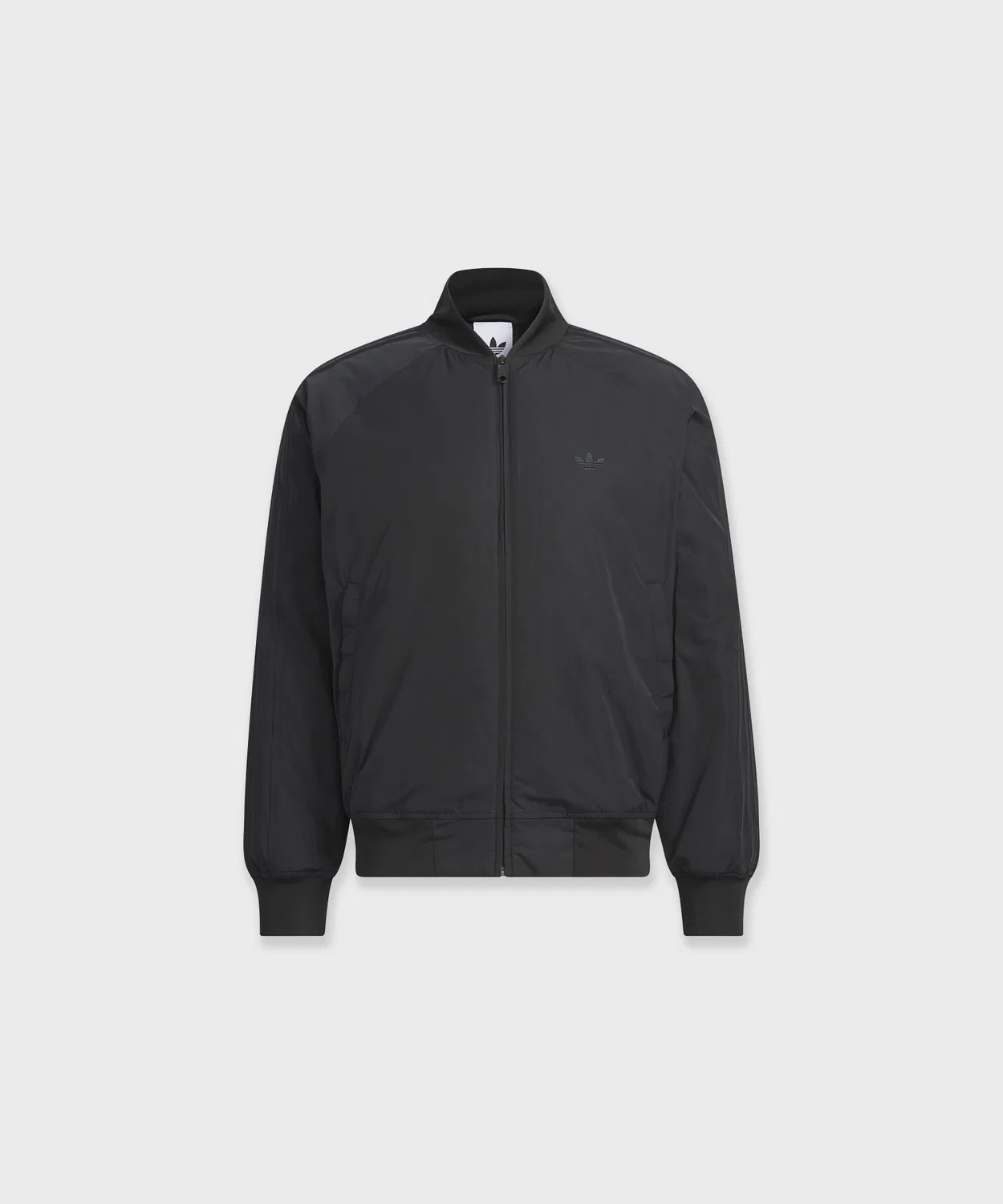 Куртка спортивная adidas STANDARD10 JKT, черный