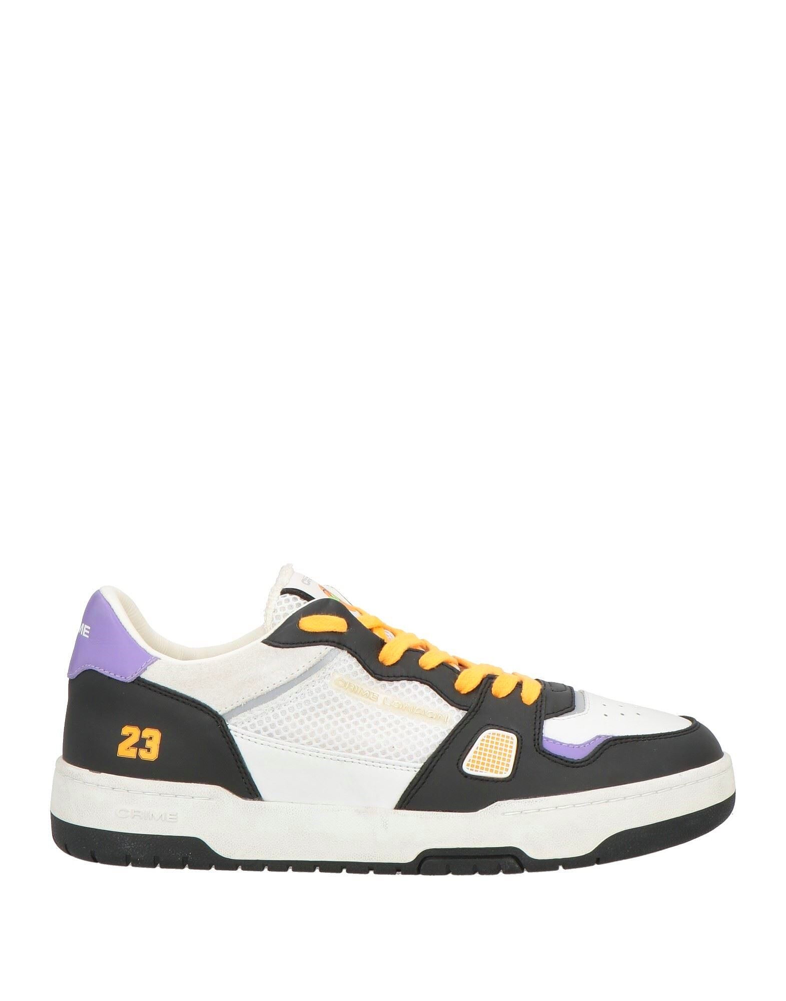 

Кроссовки Crime, черный