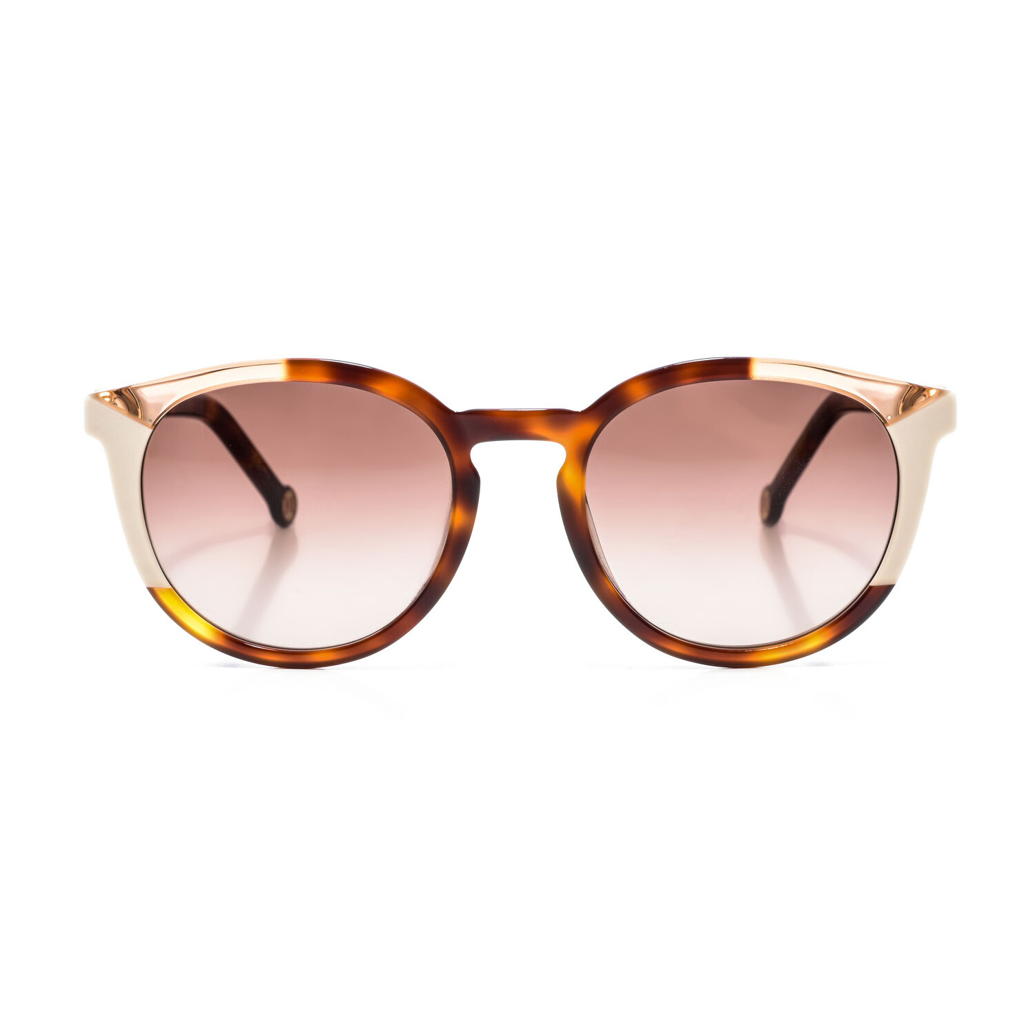

Солнцезащитные очки ch0053s Carolina Herrera, коричневый