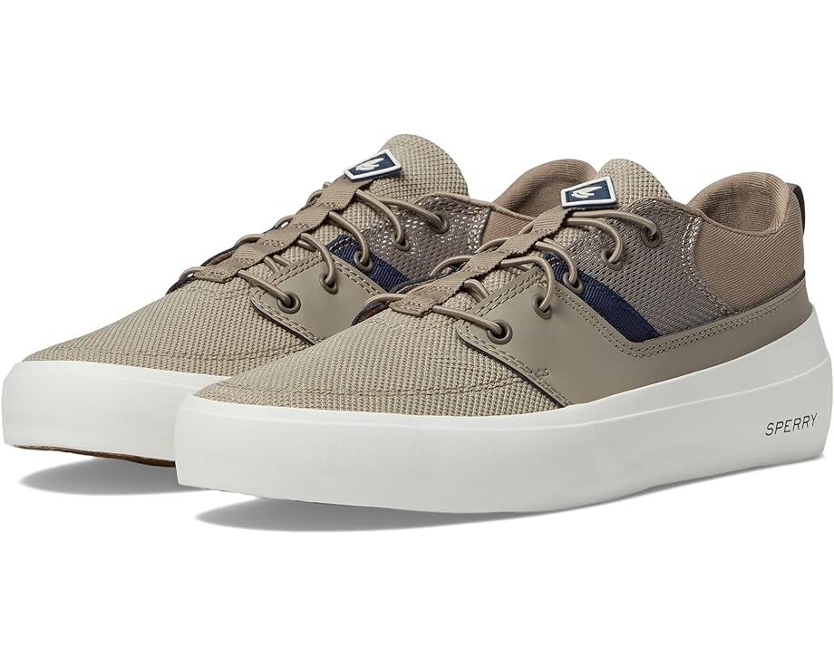 

Кроссовки Sperry Fairlead, цвет Taupe, Серый, Кроссовки Sperry Fairlead, цвет Taupe