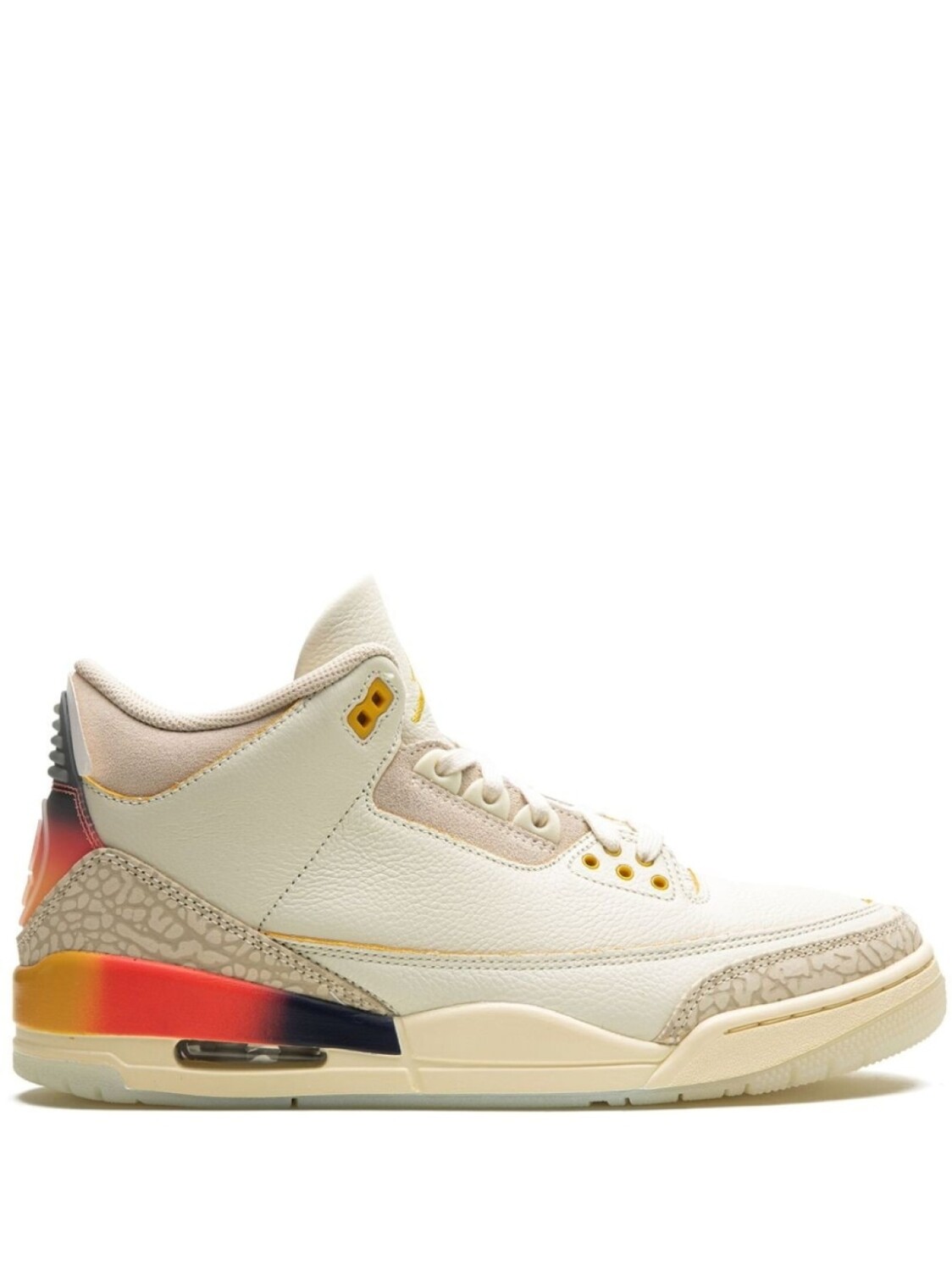 

Jordan кроссовки Air Jordan 3 SP 'J Balvin', нейтральный цвет, Серый, Jordan кроссовки Air Jordan 3 SP 'J Balvin', нейтральный цвет