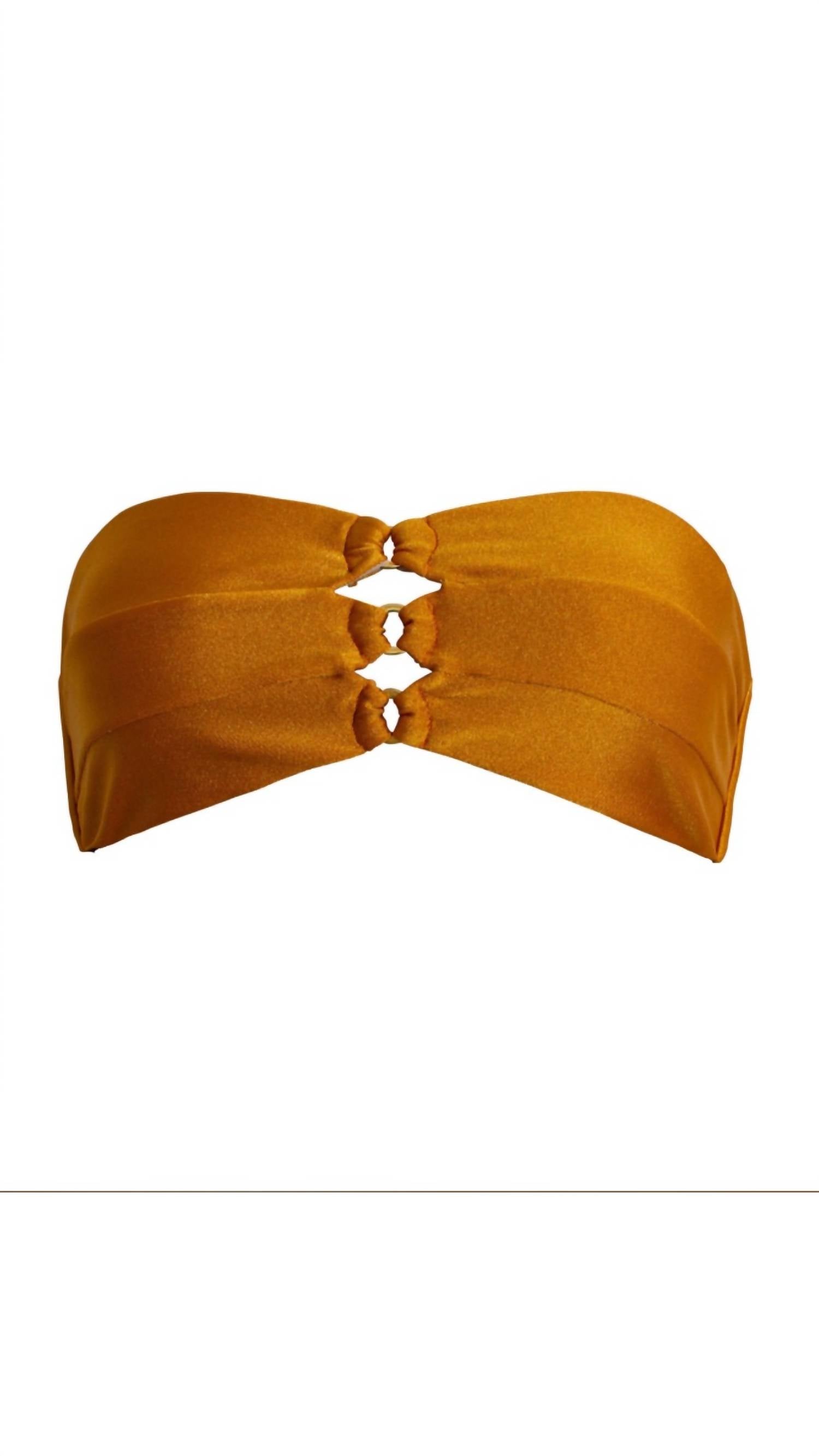 

Женский купальник PQ Swim, золотой