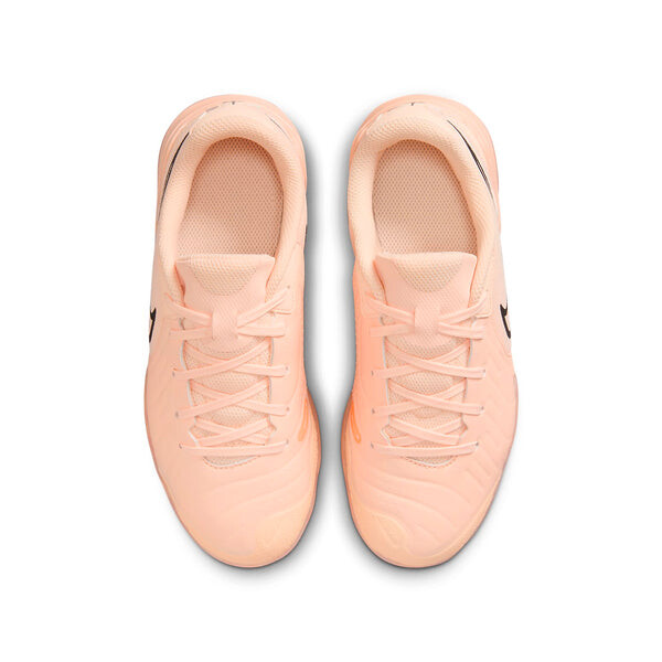Кроссовки jr legend academy ic 'guava ice black' Nike, мультиколор — фото 3