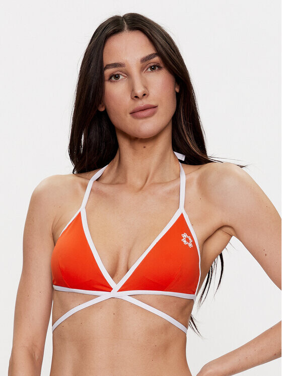 

Купальники Guess, оранжевый