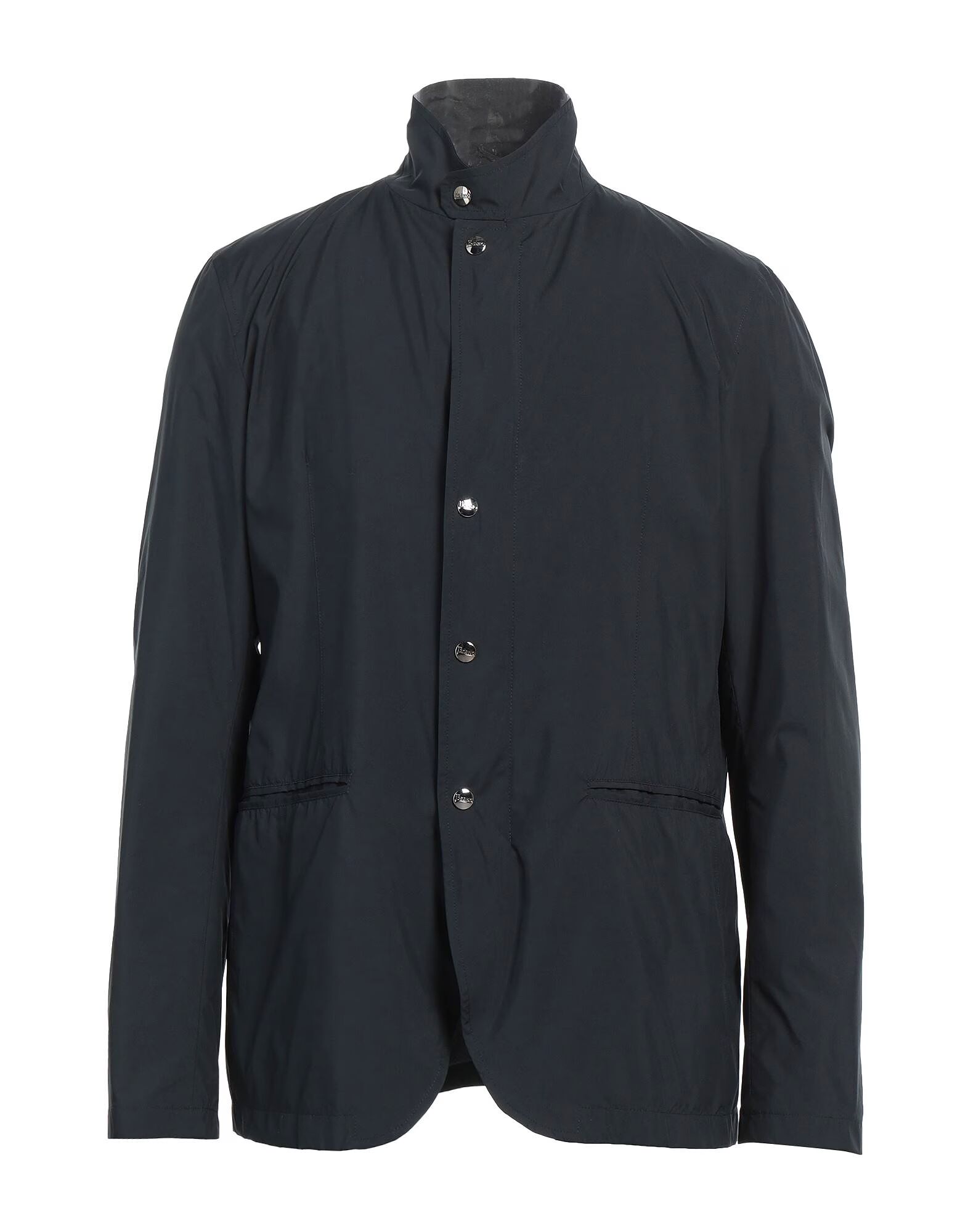 

Куртка Herno, полуночно-синий