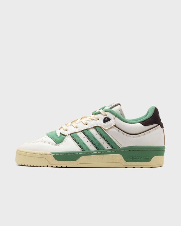 

Кроссовки Adidas Rivalry 86 Low, цвет clowhi/prlogr/easyel