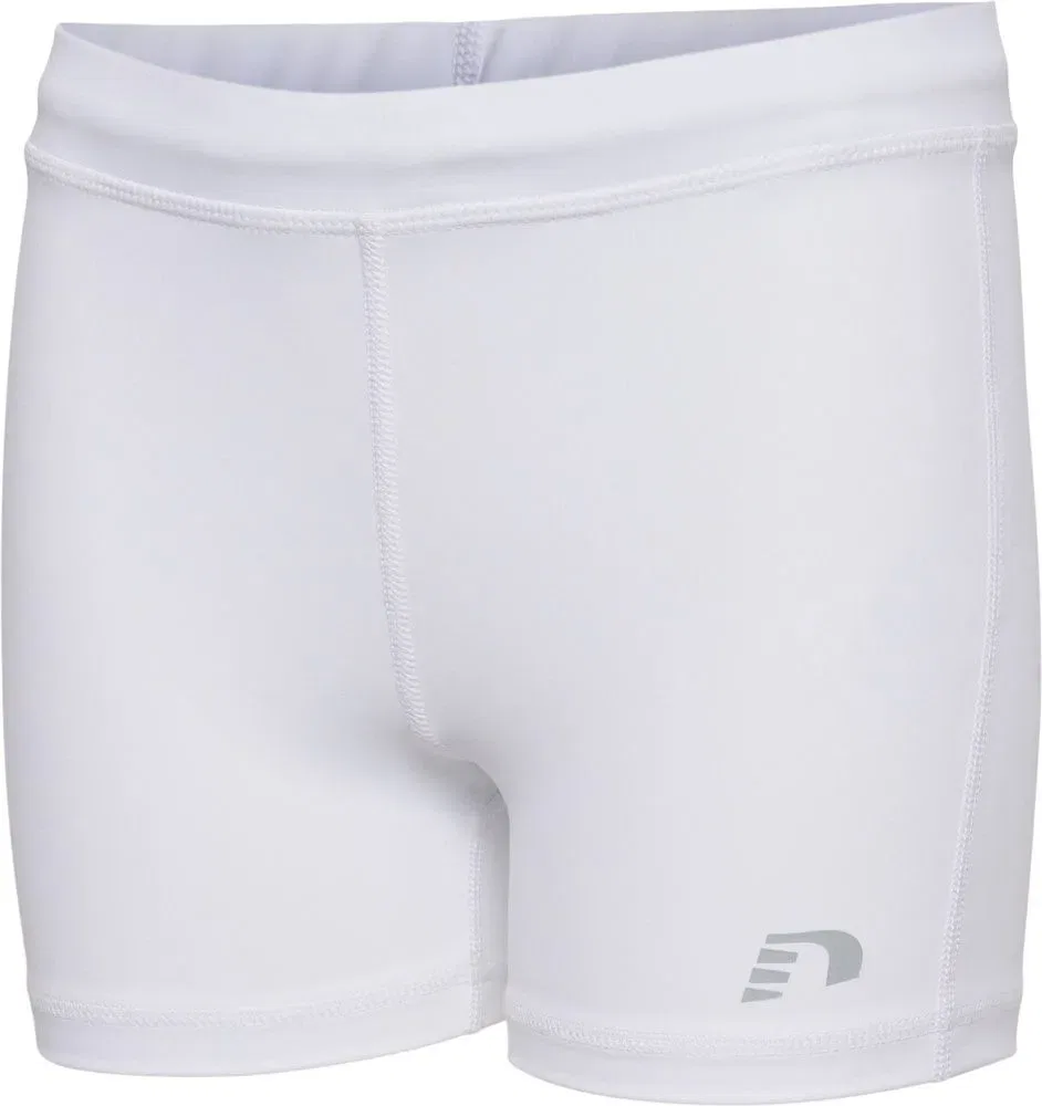 Шорты спортивные Nwlcore Athletic Hotpants Kids Newline, белый