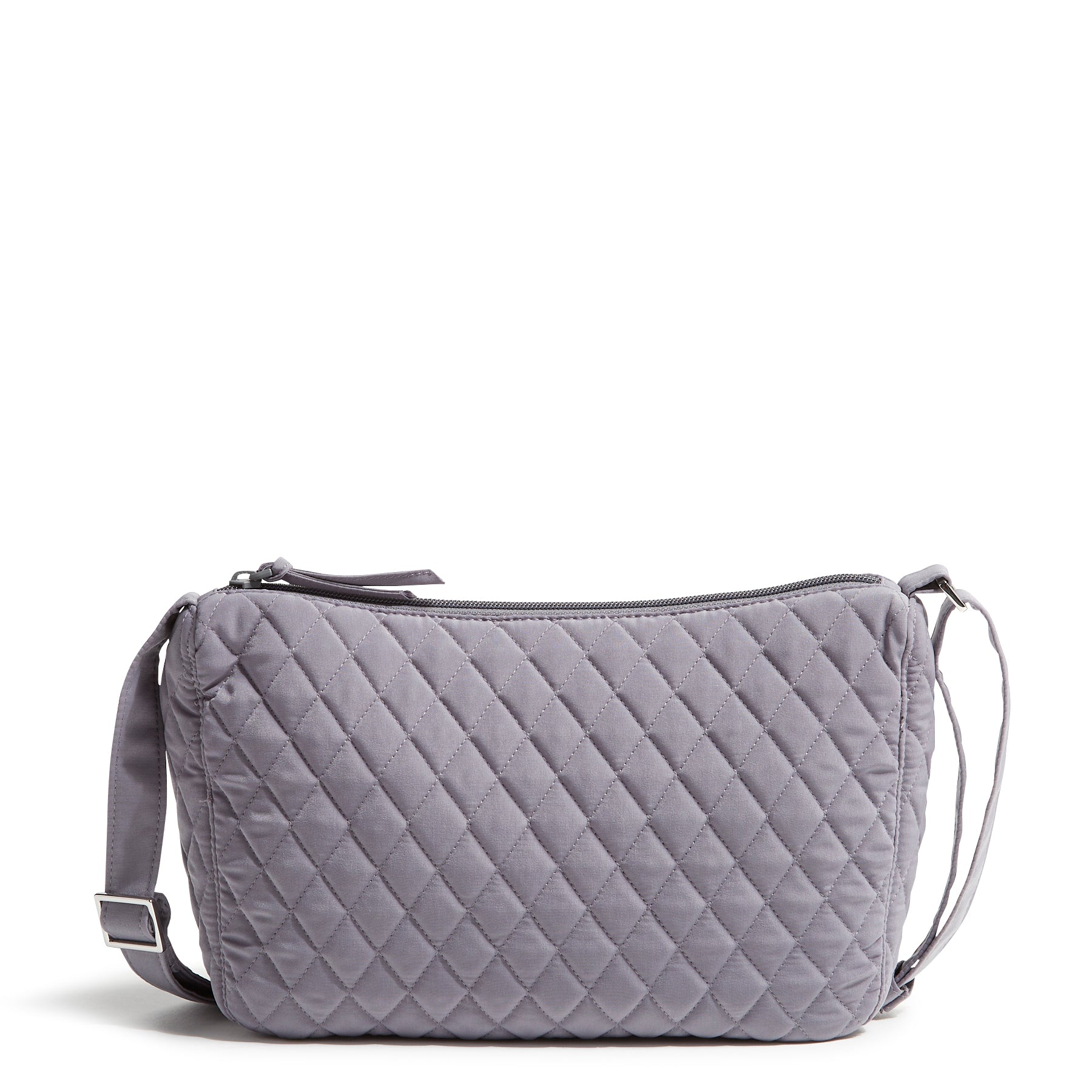 

Outlet Полиэстер Essential сумка через плечо Vera Bradley, цвет quiet shade