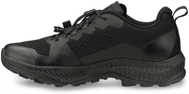 

Тактические кроссовки GARMONT Tactical 9.81 Heli для военных и правоохранительных органов, для мужчин и женщин, для тренировок, бега, прогулок и походов, легкие и дышащие, черный