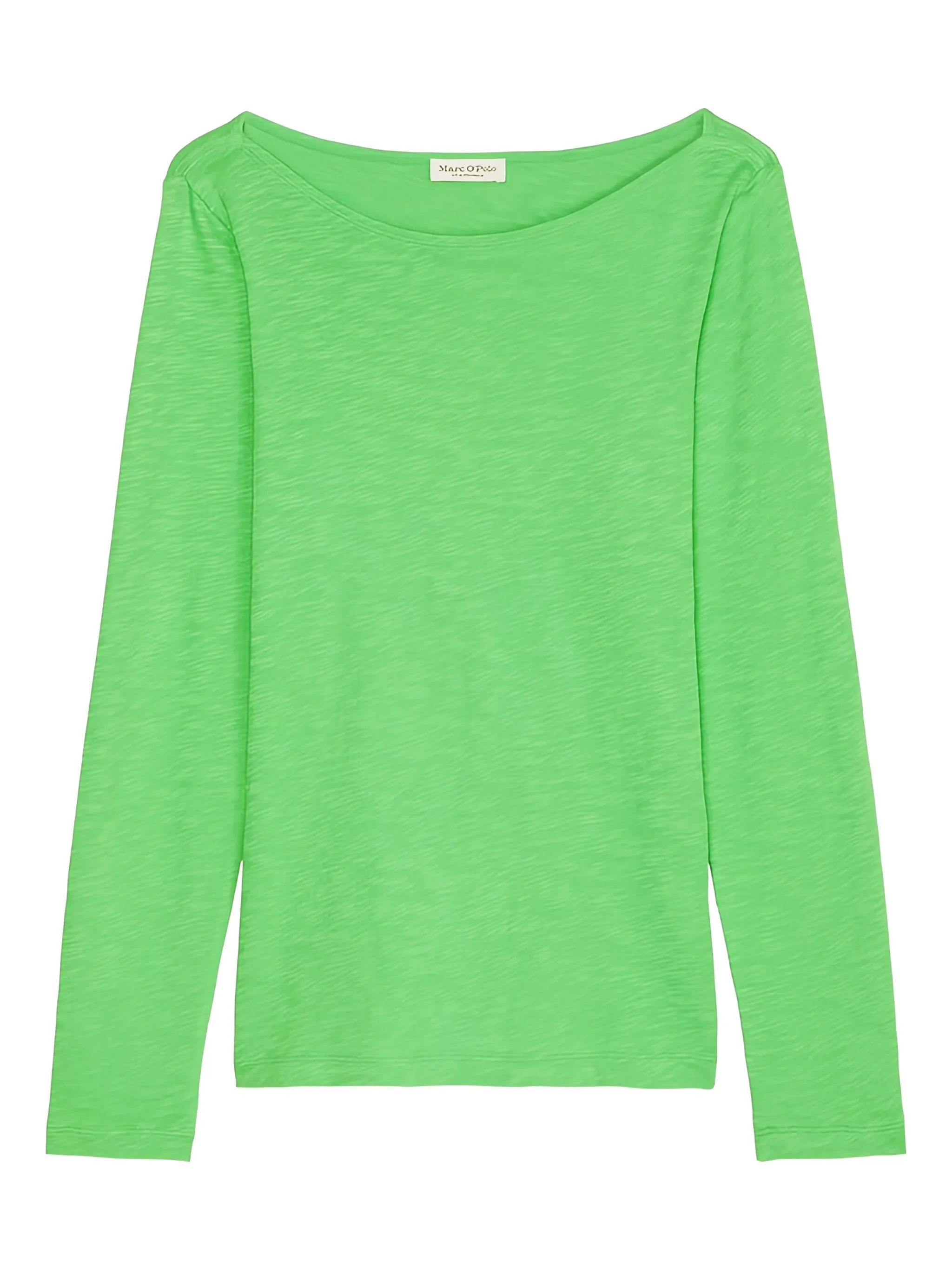 

Топ с длинными рукавами Marc O'Polo, зеленый